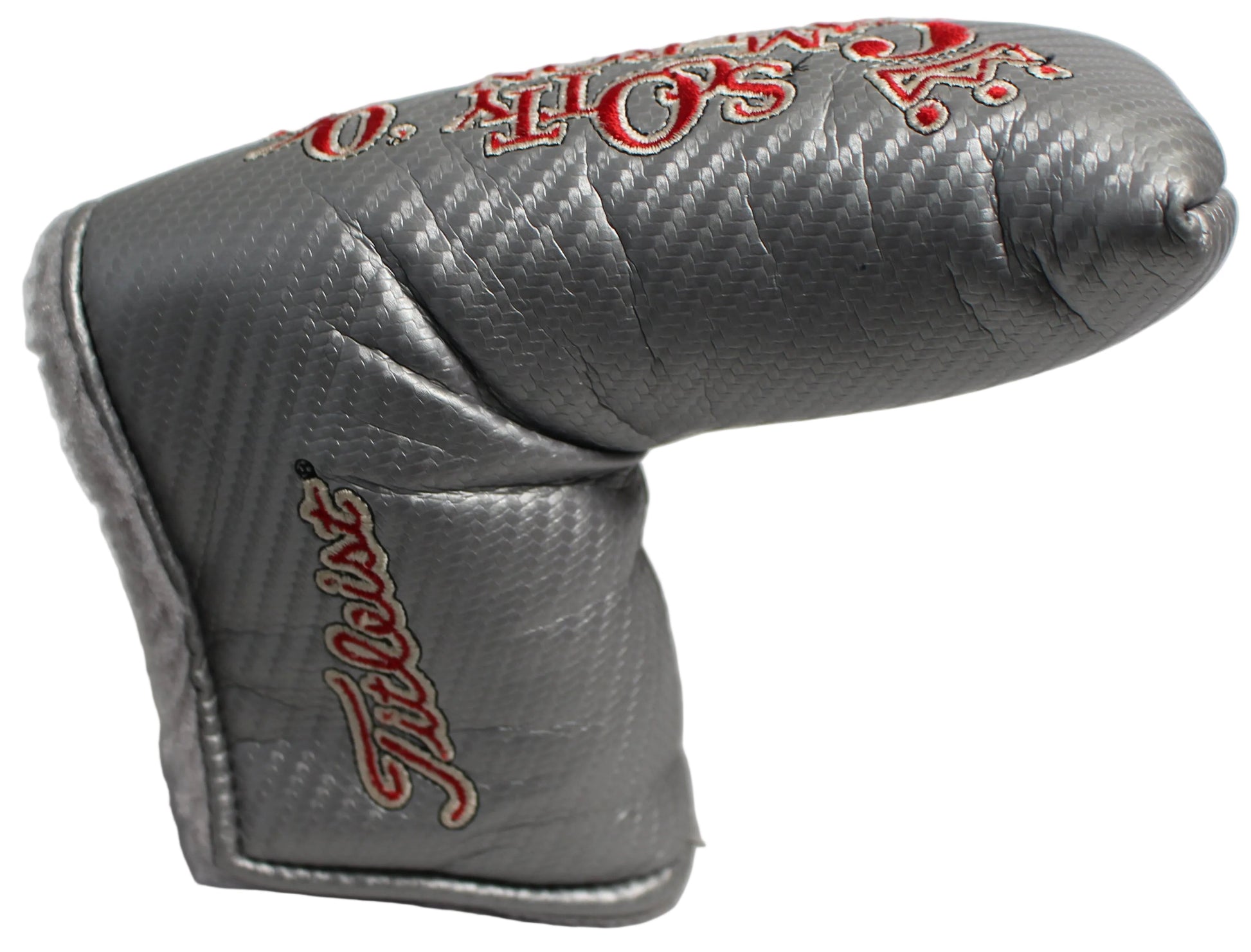 Limited Scotty Cameron - Pre-Owned 2006 Club Cameron Blade Putter Headcover