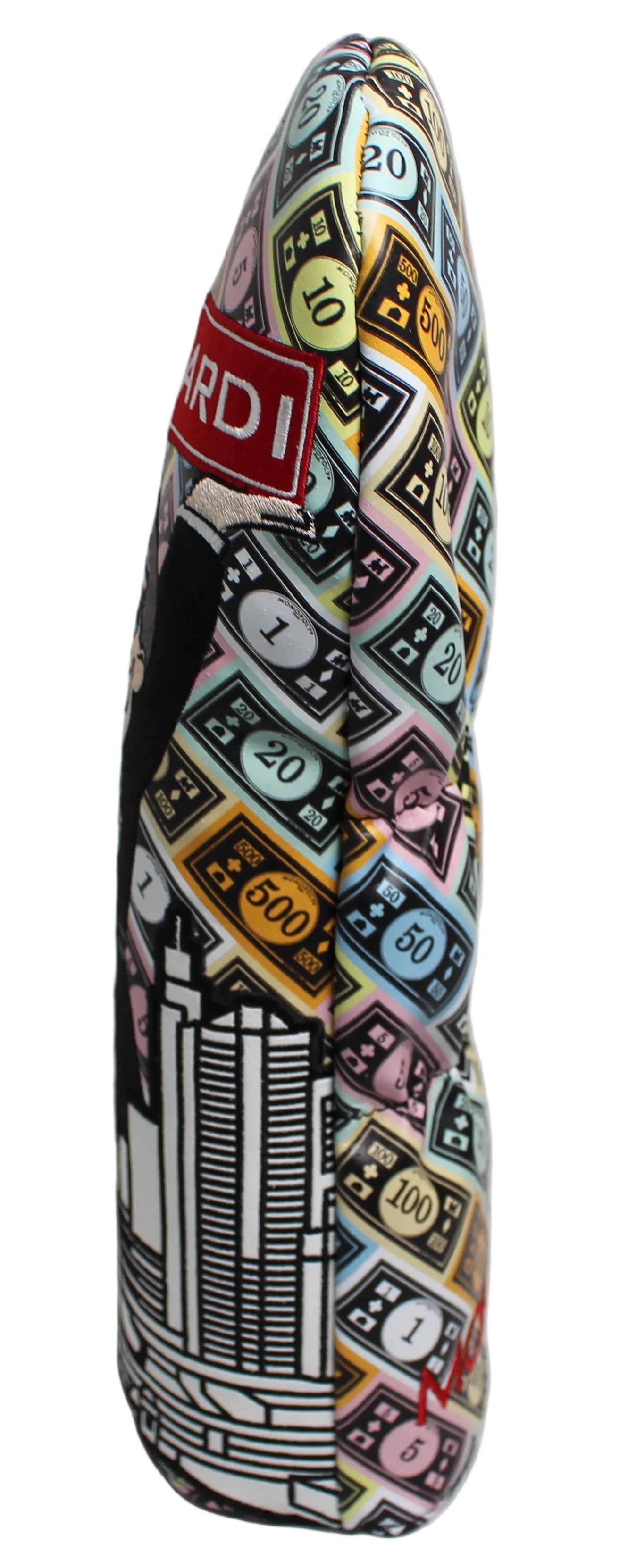 Limited Bettinardi x Monopoly Chi Town Mr. Monopoly Driver Headcover