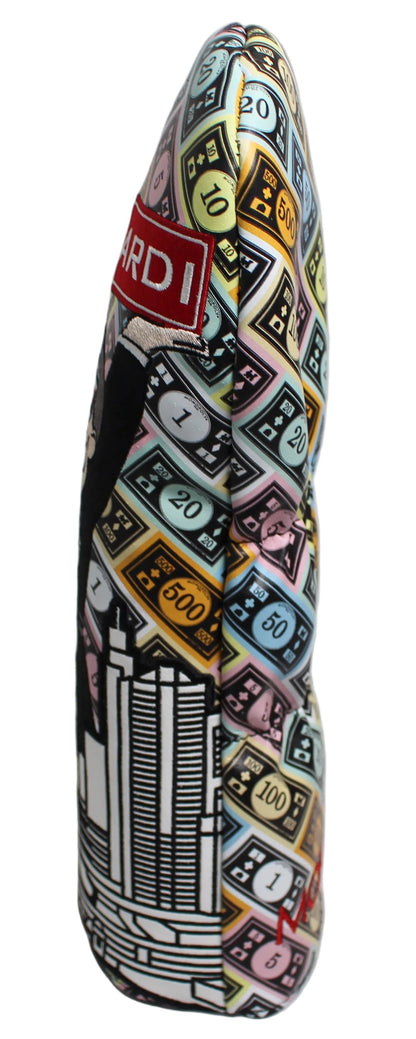 Limited Bettinardi x Monopoly Chi Town Mr. Monopoly Driver Headcover