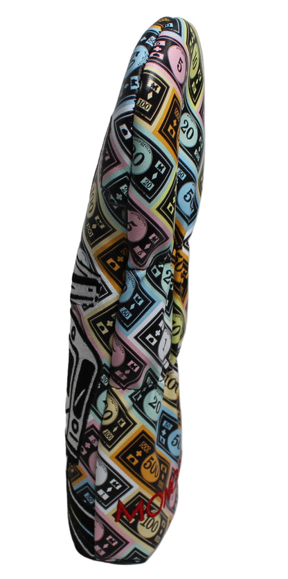 Limited Bettinardi x Monopoly Chi Town Mr. Monopoly Fairway Wood Headcover