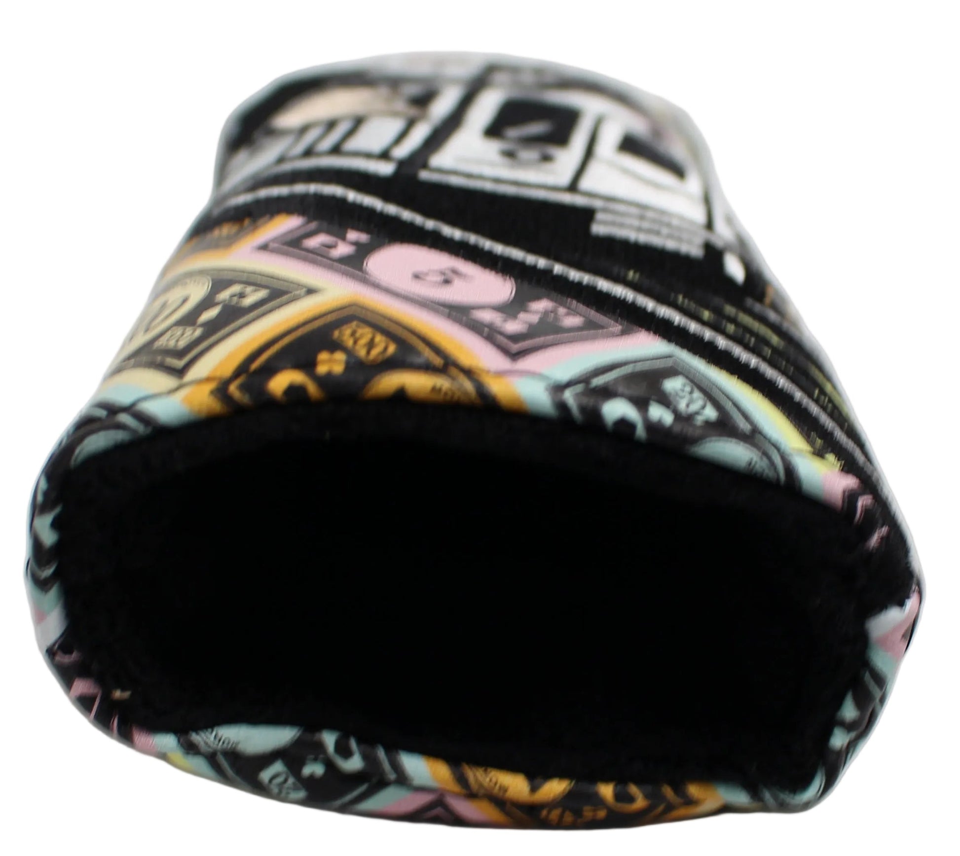 Limited Bettinardi x Monopoly Chi Town Mr. Monopoly Fairway Wood Headcover