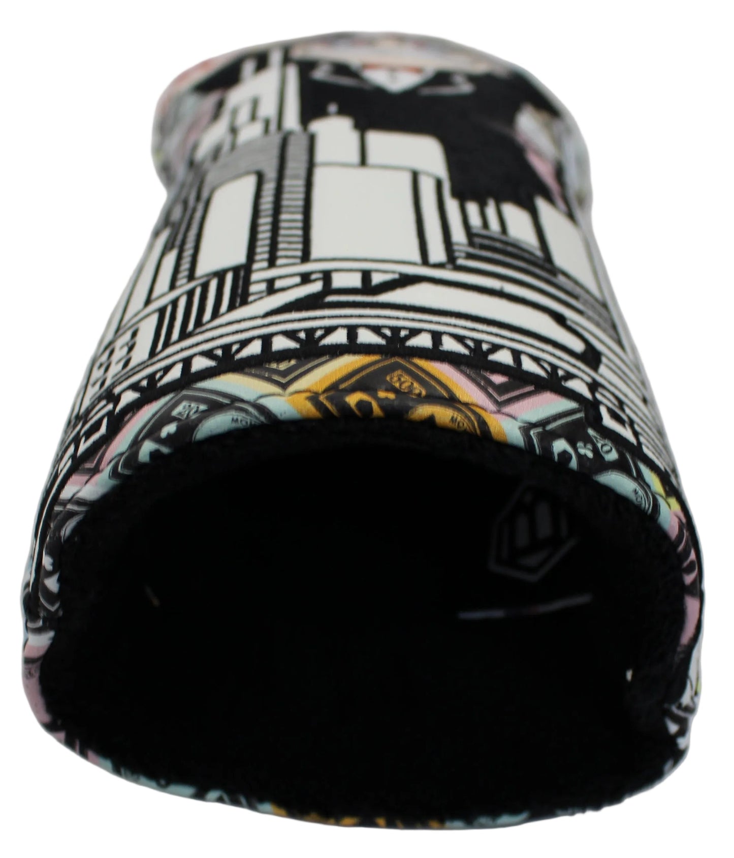 Limited Bettinardi x Monopoly Chi Town Mr. Monopoly Driver Headcover