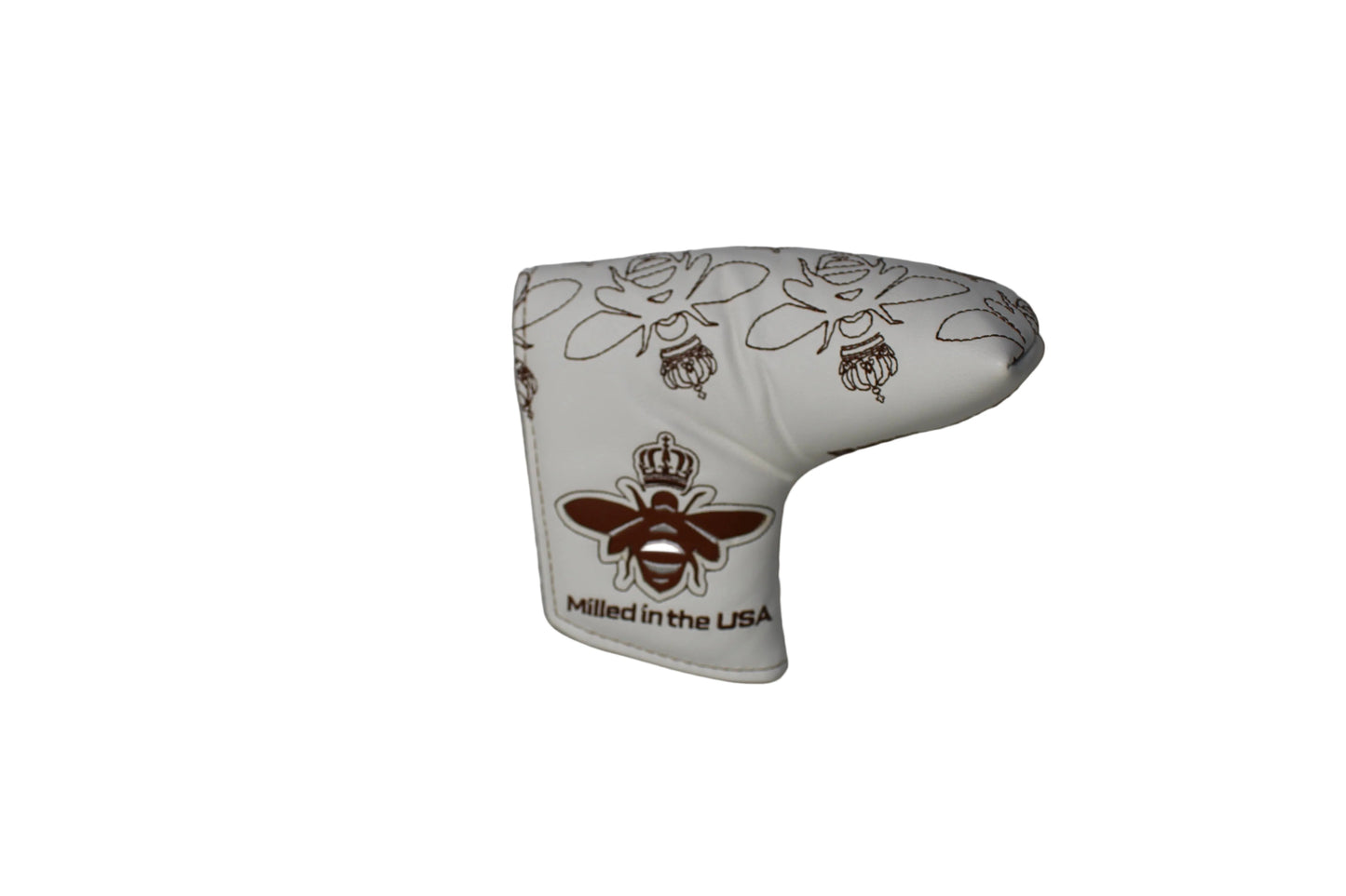 Limited Bettinardi 2021 Queen B 12 Blade Putter Head Cover