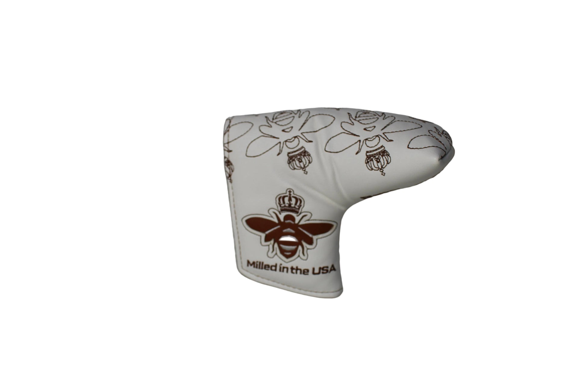 Limited Bettinardi 2021 Queen B 12 Blade Putter Head Cover