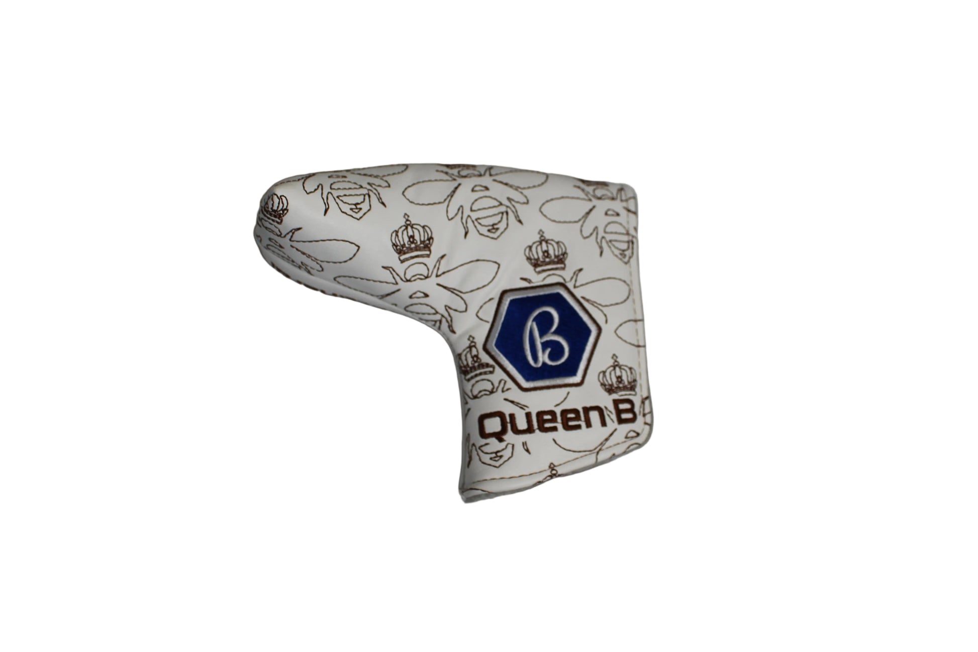 Limited Bettinardi 2021 Queen B 12 Blade Putter Head Cover