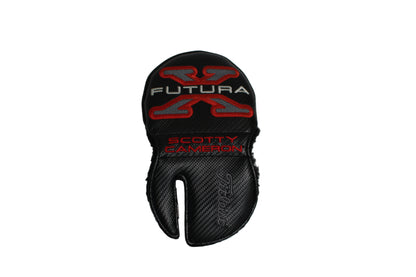 Pre-Owned Scotty Cameron Futura Mallet Headcover (Above Average)