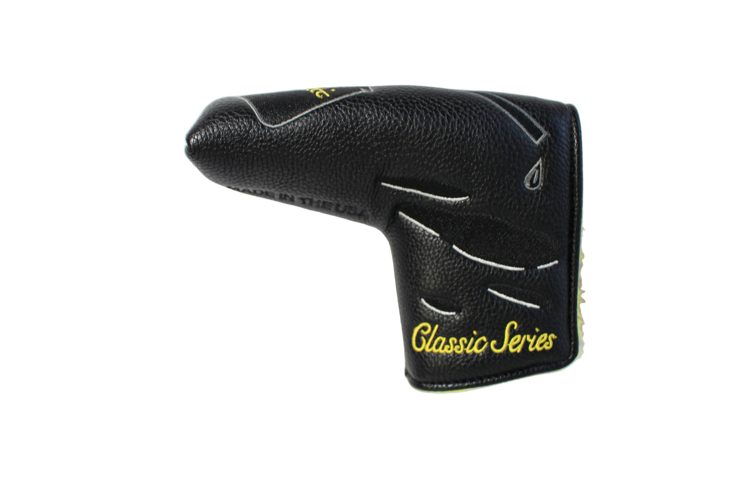 Pirreti Oil Can Blade Putter Headcover