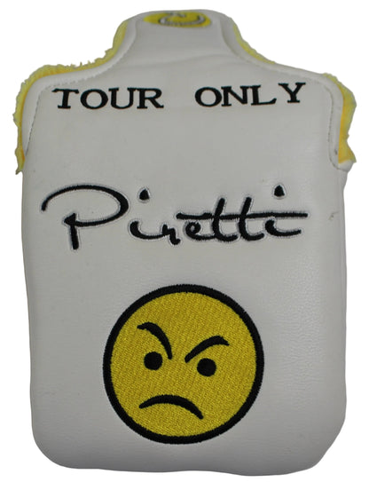 Piretti - Pre-Owned Frown Face Mallet Headcover