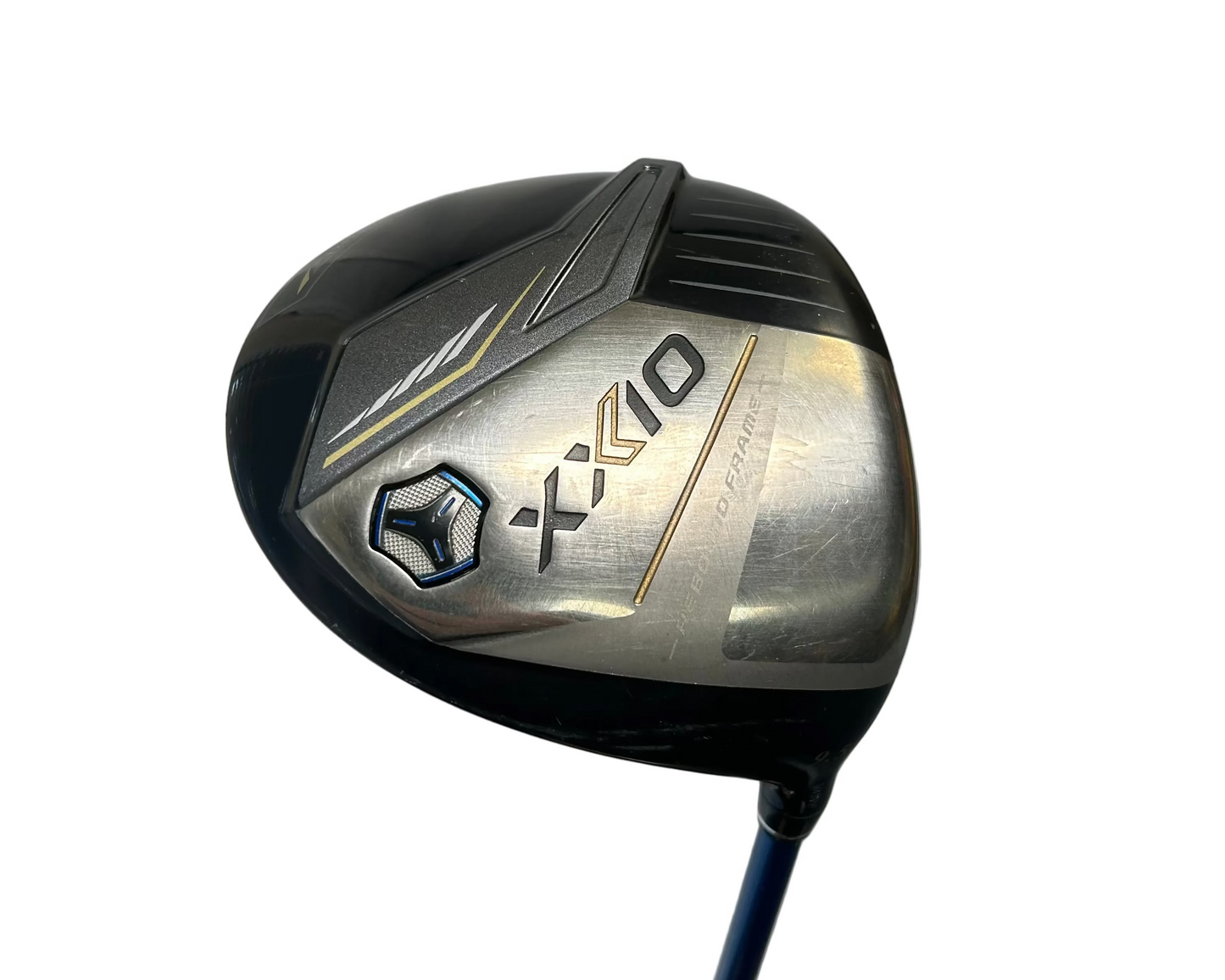 Pre-Owned XXIO 13 Driver (9.5) W/ MP-1300 35G R (Regular) (45.75 Inch) Graphite Shaft (Average)