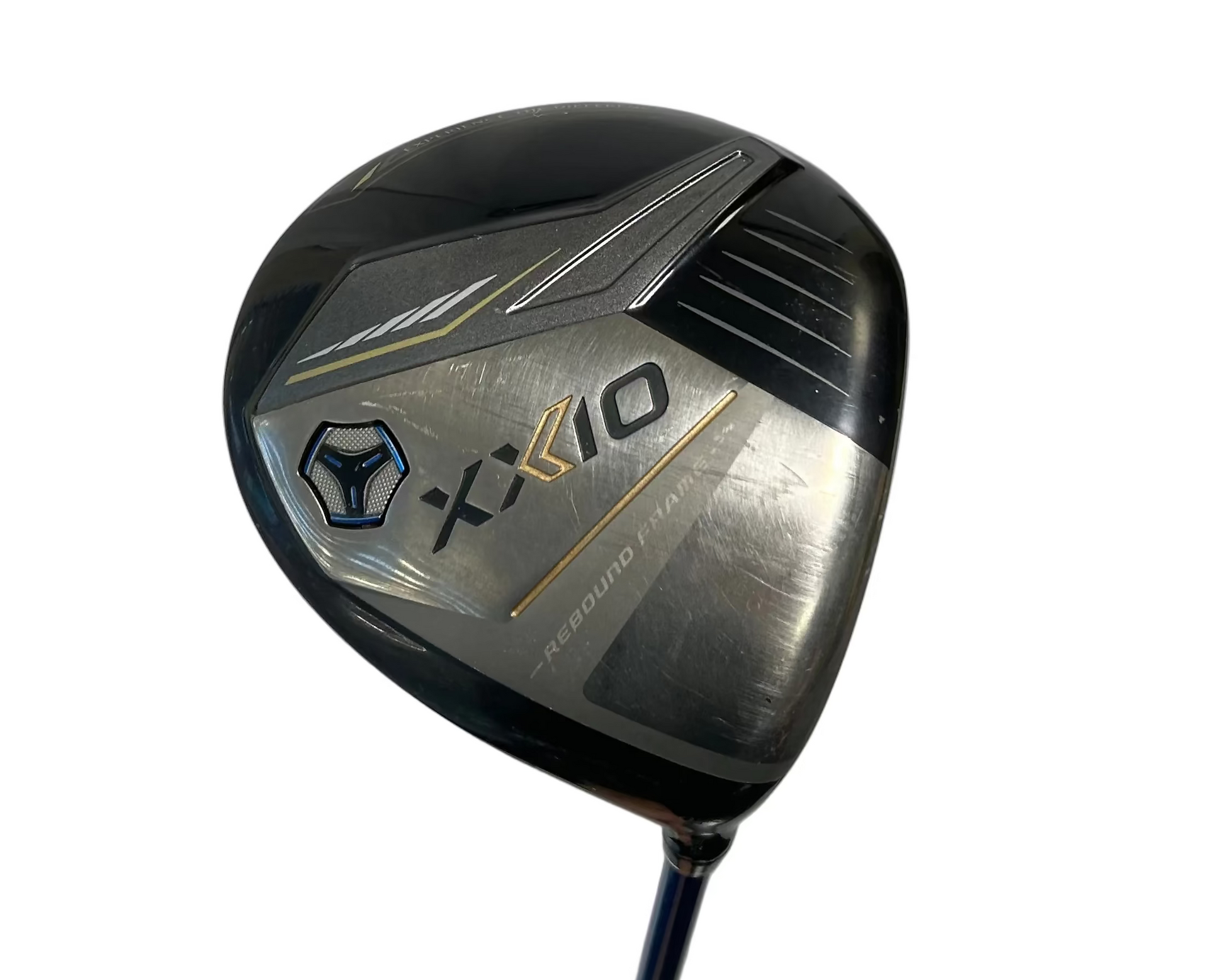 Pre-Owned XXIO 13 Driver (9.5) W/ MP-1300 35G R (Regular) (45.75 Inch) Graphite Shaft (Average)