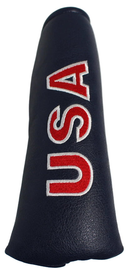 Breakers Golf - USA Blade Putter Headcover