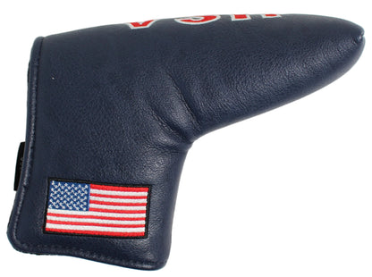 Breakers Golf - USA Blade Putter Headcover