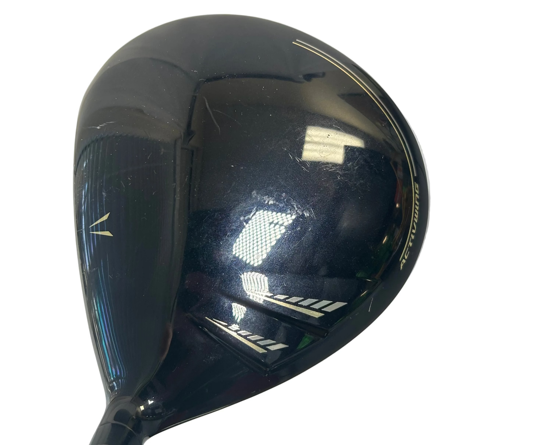 Pre-Owned XXIO 13 Driver (9.5) W/ MP-1300 35G R (Regular) (45.75 Inch) Graphite Shaft (Average)
