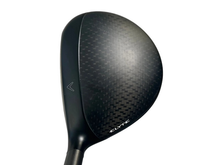 Pre-Owned Callaway Elyte Heaven Wood (20.0) W/ Mitsubishi Vanquish 5-R2 ( Senior) (42.75 Inch) Graphite Shaft (Above Average)