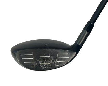 Pre-Owned Callaway Elyte Heaven Wood (20.0) W/ Mitsubishi Vanquish 5-R2 ( Senior) (42.75 Inch) Graphite Shaft (Above Average)