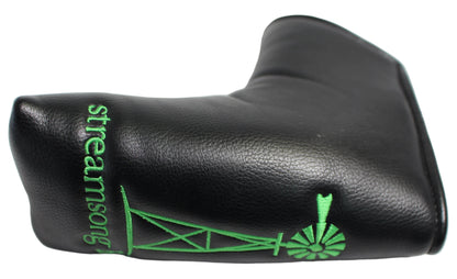 PRG Golf - Pre-Owned Streamsong Black Blade Putter Headcover