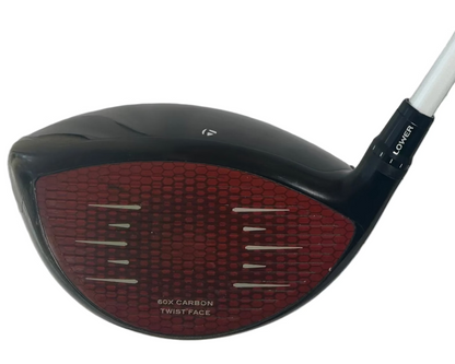 Pre-Owned TaylorMade Stealth 2 Driver (10.5) W/ Fujikura Air Speeder Team USA 50-S (Stiff) (45.75 Inch) Graphite Shaft (Average)