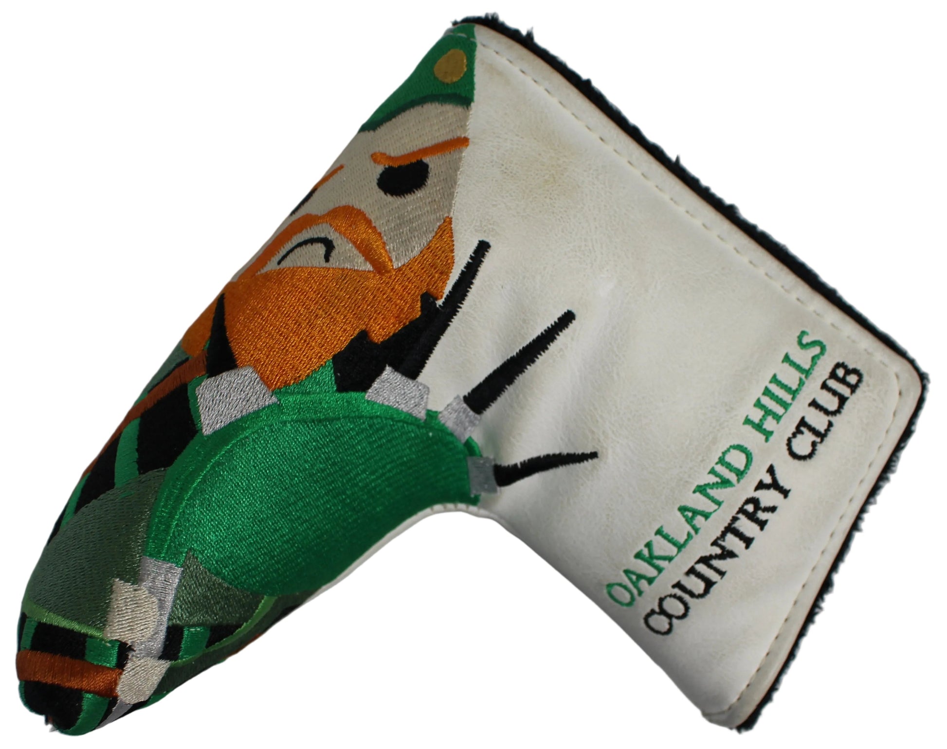Bettinardi - Pre-Owned The Piper Oakland Hills Country Club Blade Putter Headcover