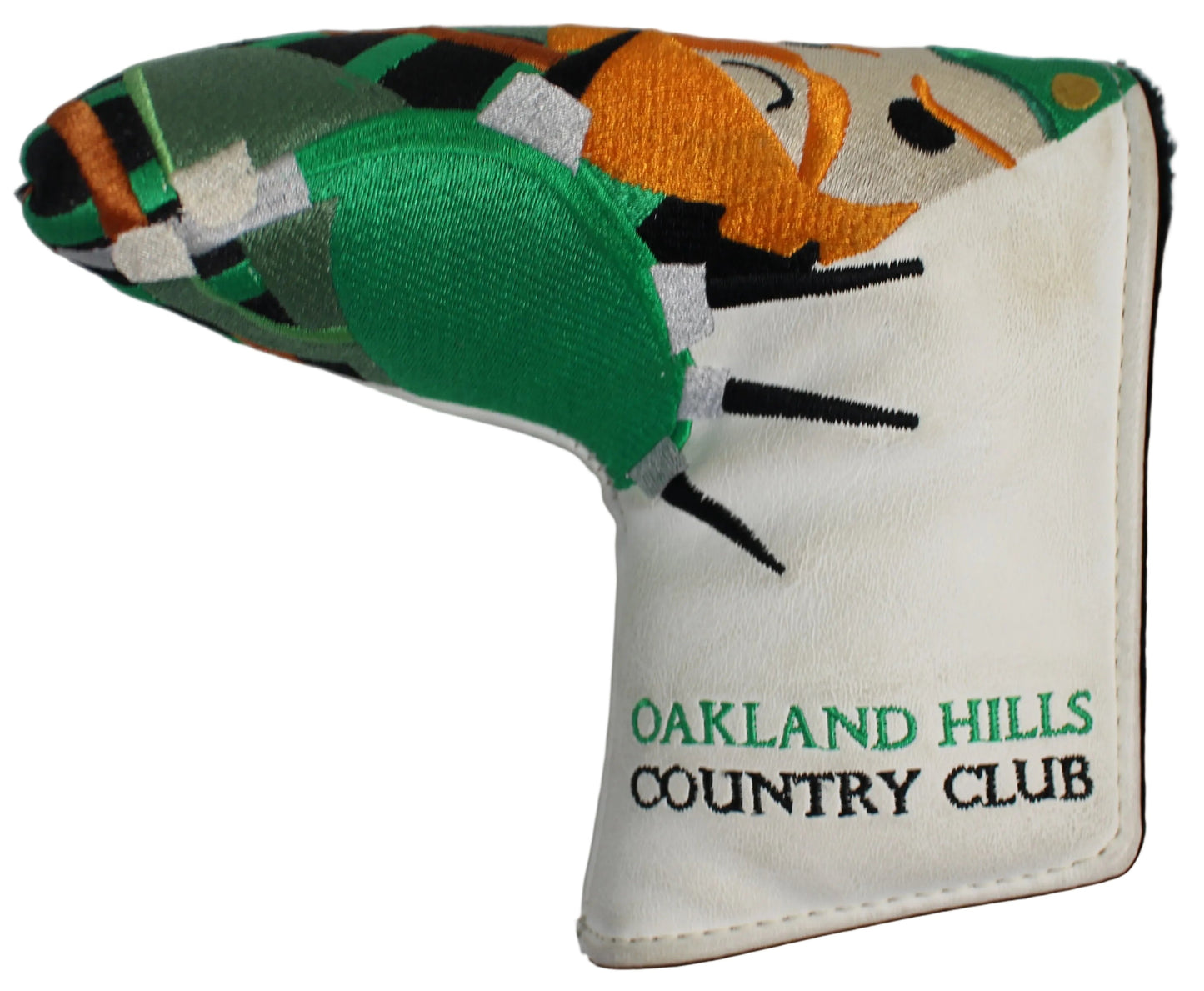 Bettinardi - Pre-Owned The Piper Oakland Hills Country Club Blade Putter Headcover