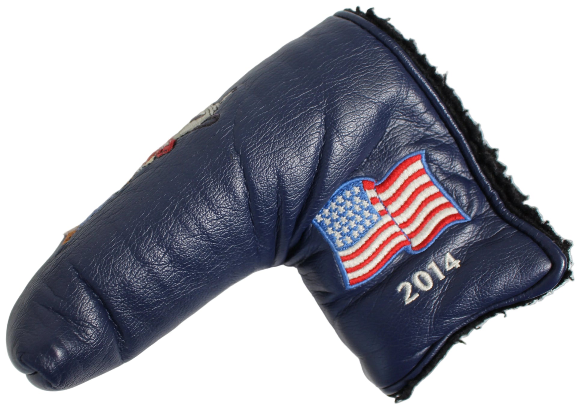 AM&E - Pre-Owned Limited Pinehurst #2 Blade Putter Headcover