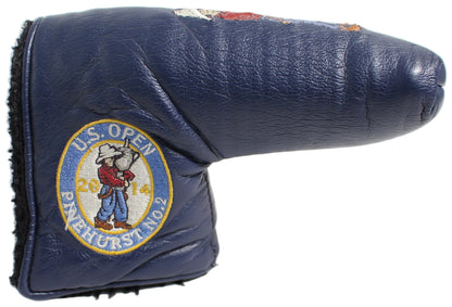 AM&E - Pre-Owned Limited Pinehurst #2 Blade Putter Headcover