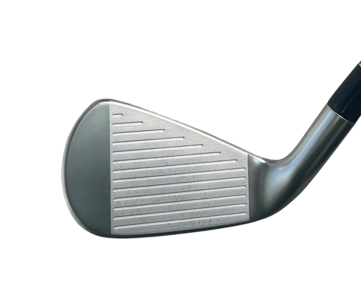 Pre-Owned Srixon ZXiU 4 Iron (23.0) W/ Mitsubishi UT 80-R (Regular) (39.25 Inch) Graphite Shaft (Above Average)