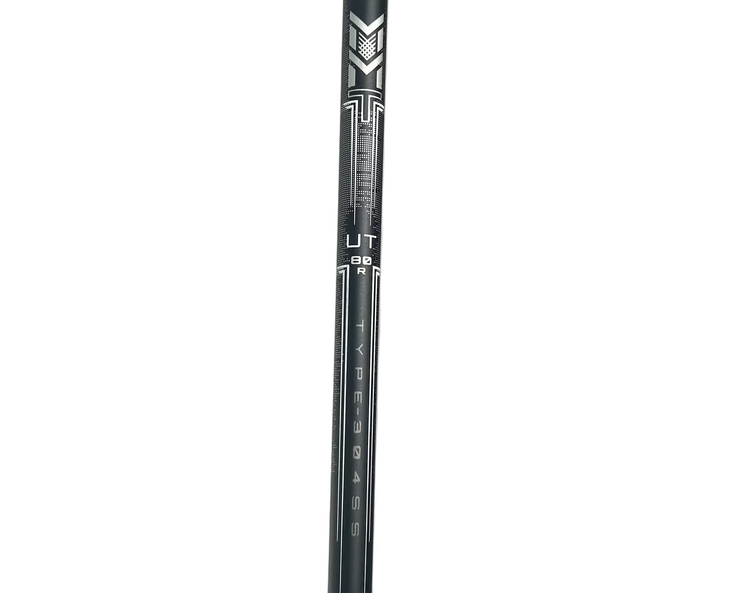 Pre-Owned Srixon ZXiU 4 Iron (23.0) W/ Mitsubishi UT 80-R (Regular) (39.25 Inch) Graphite Shaft (Above Average)