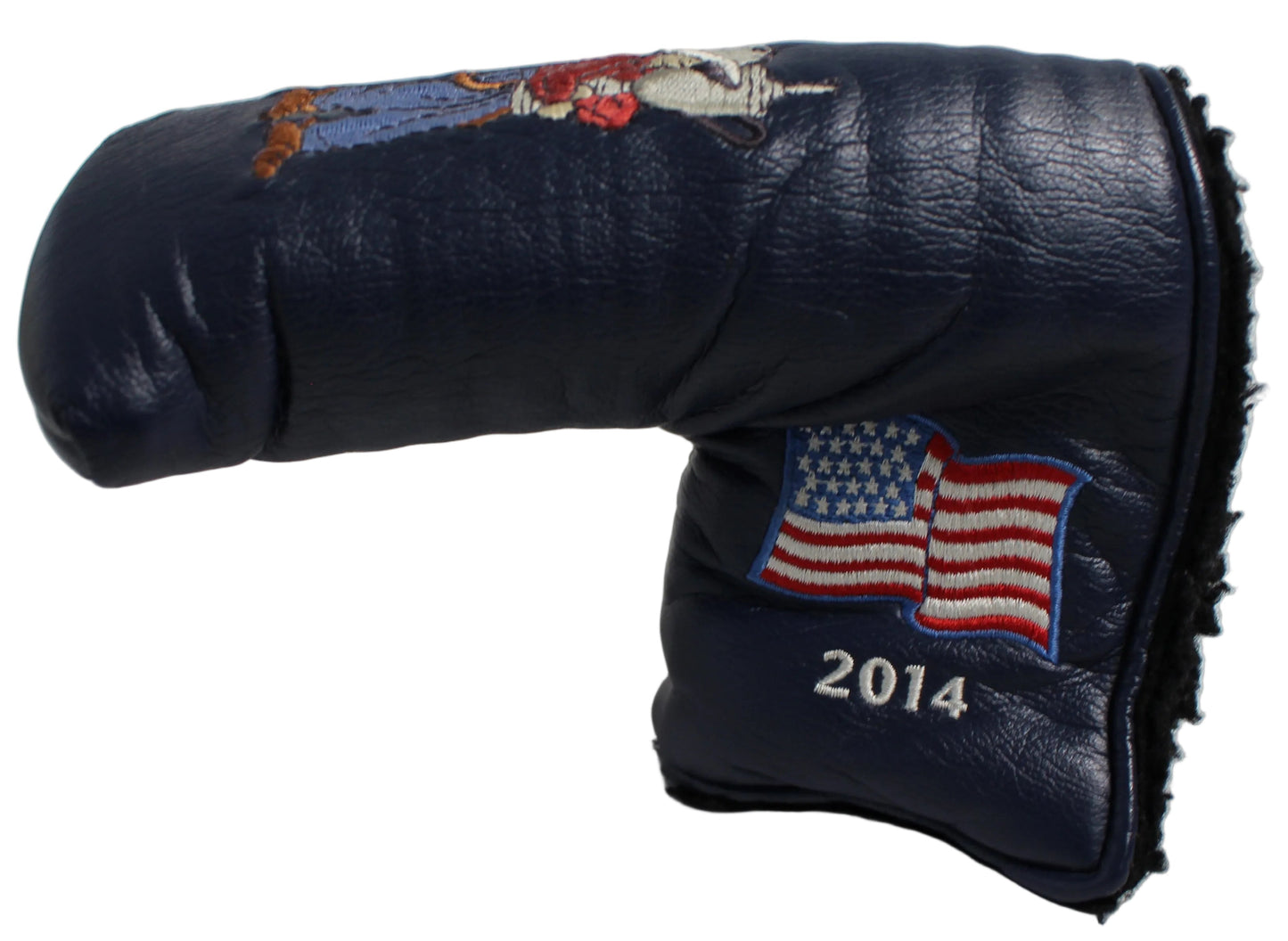 AM&E - Pre-Owned Limited Pinehurst #2 Blade Putter Headcover
