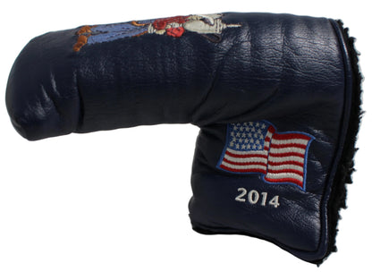 AM&E - Pre-Owned Limited Pinehurst #2 Blade Putter Headcover