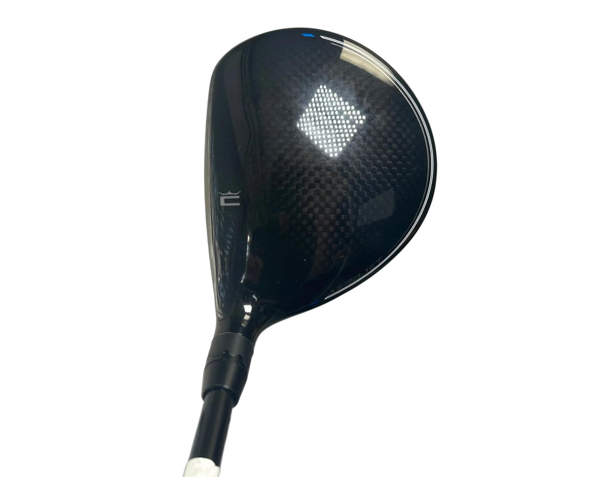 Pre-Owned Cobra Aerojet 3 Fairway Wood (13.5) W/ Mitsubishi Kaili 60G S (Stiff) (42.75 Inch) Graphite Shaft (Above Average)