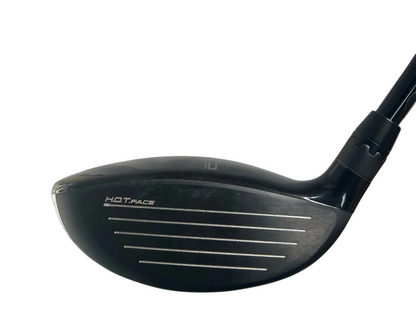 Pre-Owned Cobra Aerojet 3 Fairway Wood (13.5) W/ Mitsubishi Kaili 60G S (Stiff) (42.75 Inch) Graphite Shaft (Above Average)