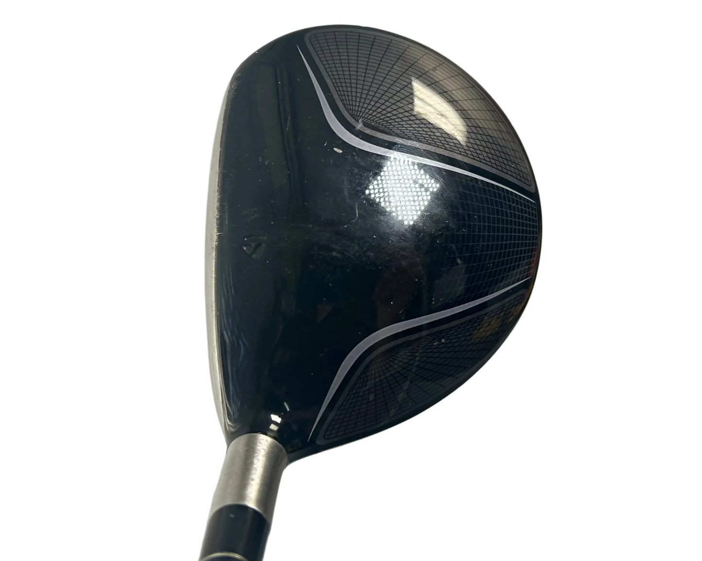Pre-Owned TaylorMade Burner 3 Fairway Wood (15.0) W/ Burner Superfast 50G R (Regular) (43 Inch) Graphite Shaft (Average)
