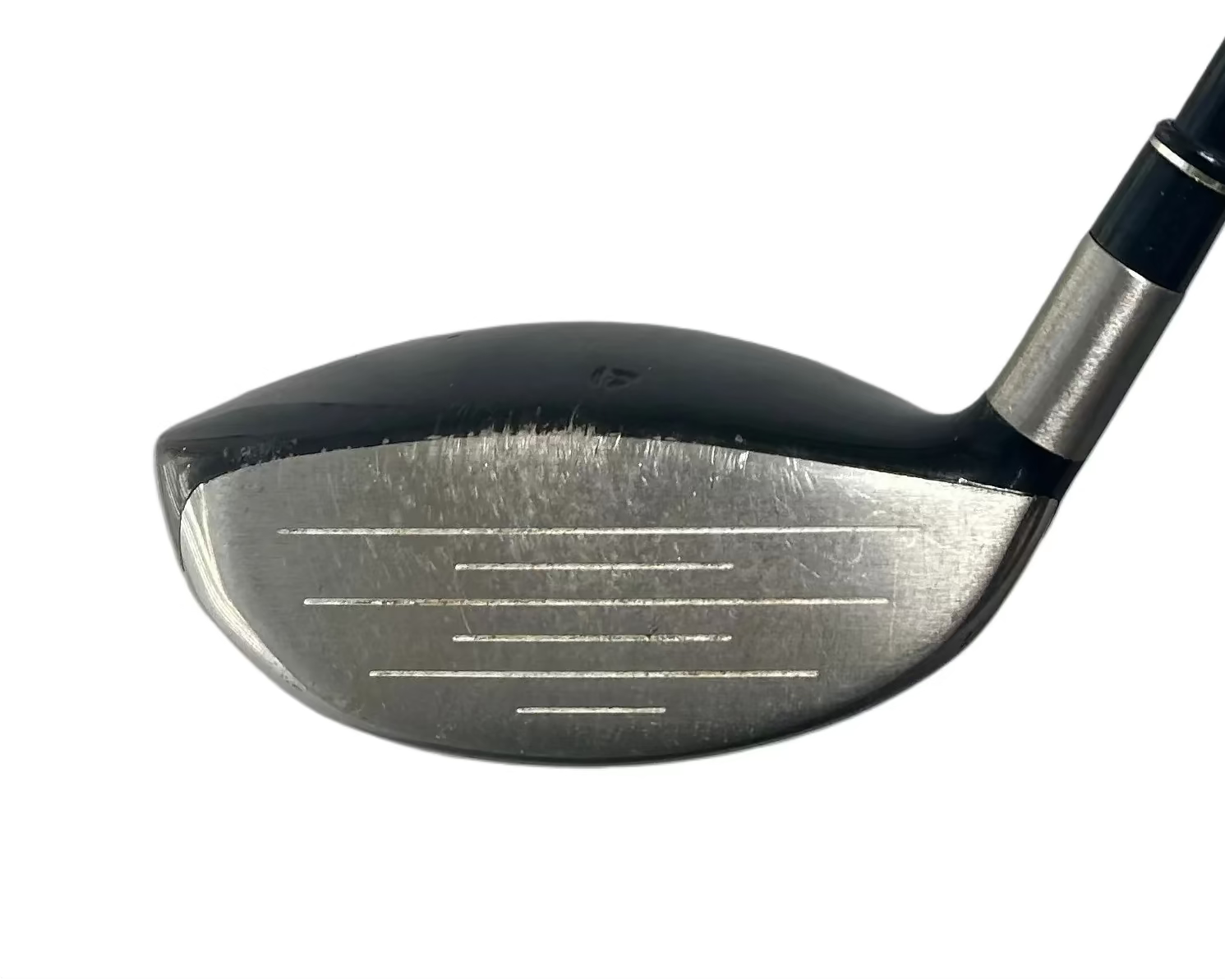 Pre-Owned TaylorMade Burner 3 Fairway Wood (15.0) W/ Burner Superfast 50G R (Regular) (43 Inch) Graphite Shaft (Average)