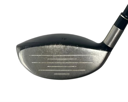 Pre-Owned TaylorMade Burner 3 Fairway Wood (15.0) W/ Burner Superfast 50G R (Regular) (43 Inch) Graphite Shaft (Average)