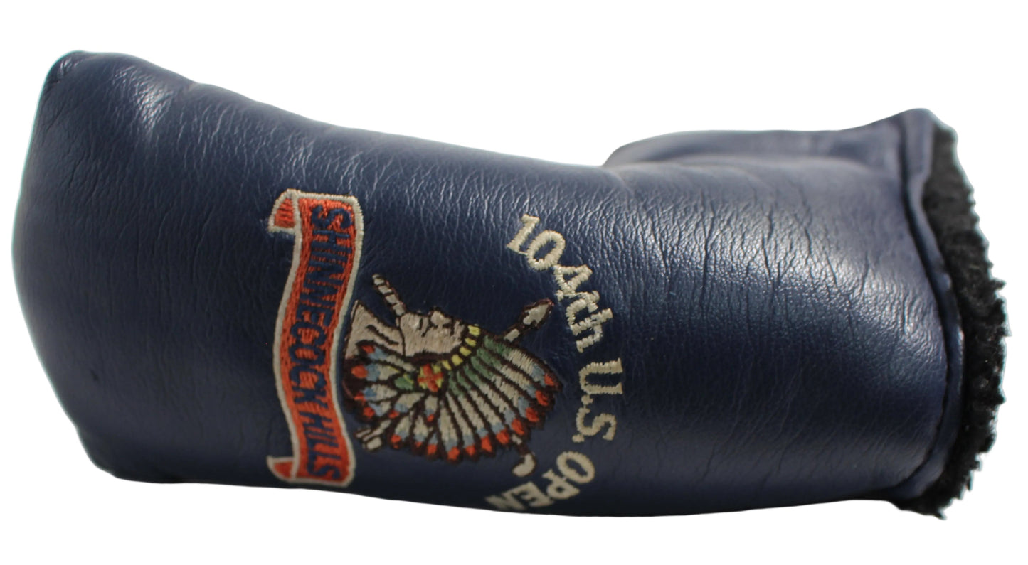 AM&E Golf - Pre-Owned Limited 104th U.S. Open Shinnecock Blade Putter Headcover