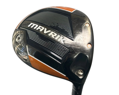 Pre-Owned Callaway MAVRIK Driver (9.0) W/ Mitsubishi Tensei AV Series 55G R (Regular) (45.5 Inch) Graphite Shaft (Average)