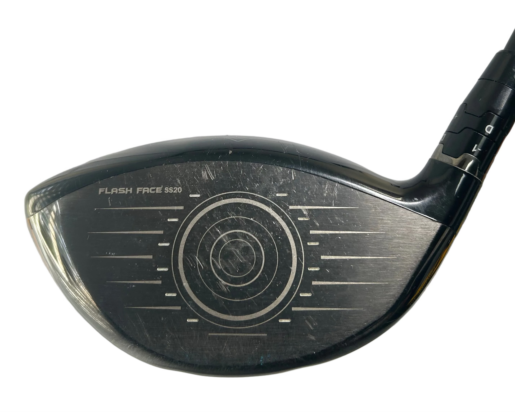 Pre-Owned Callaway MAVRIK Driver (9.0) W/ Mitsubishi Tensei AV Series 55G R (Regular) (45.5 Inch) Graphite Shaft (Average)