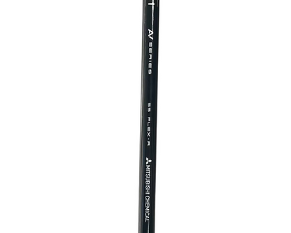 Pre-Owned Callaway MAVRIK Driver (9.0) W/ Mitsubishi Tensei AV Series 55G R (Regular) (45.5 Inch) Graphite Shaft (Average)