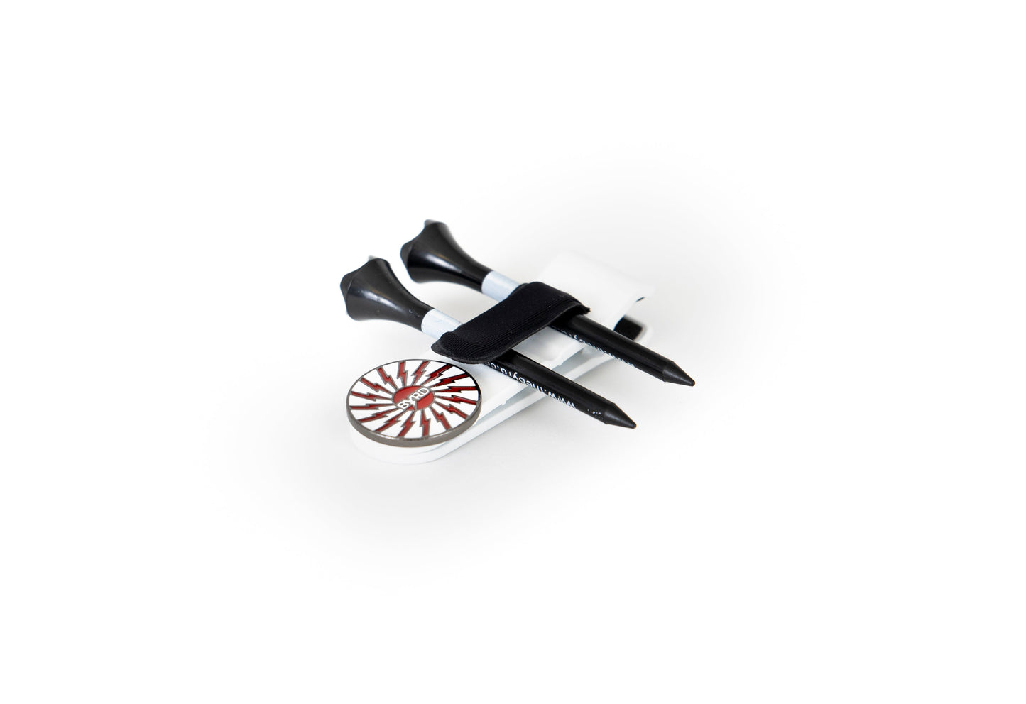 THE BYRD GOLF CLYP - White Swan - The Golf Guys Online
