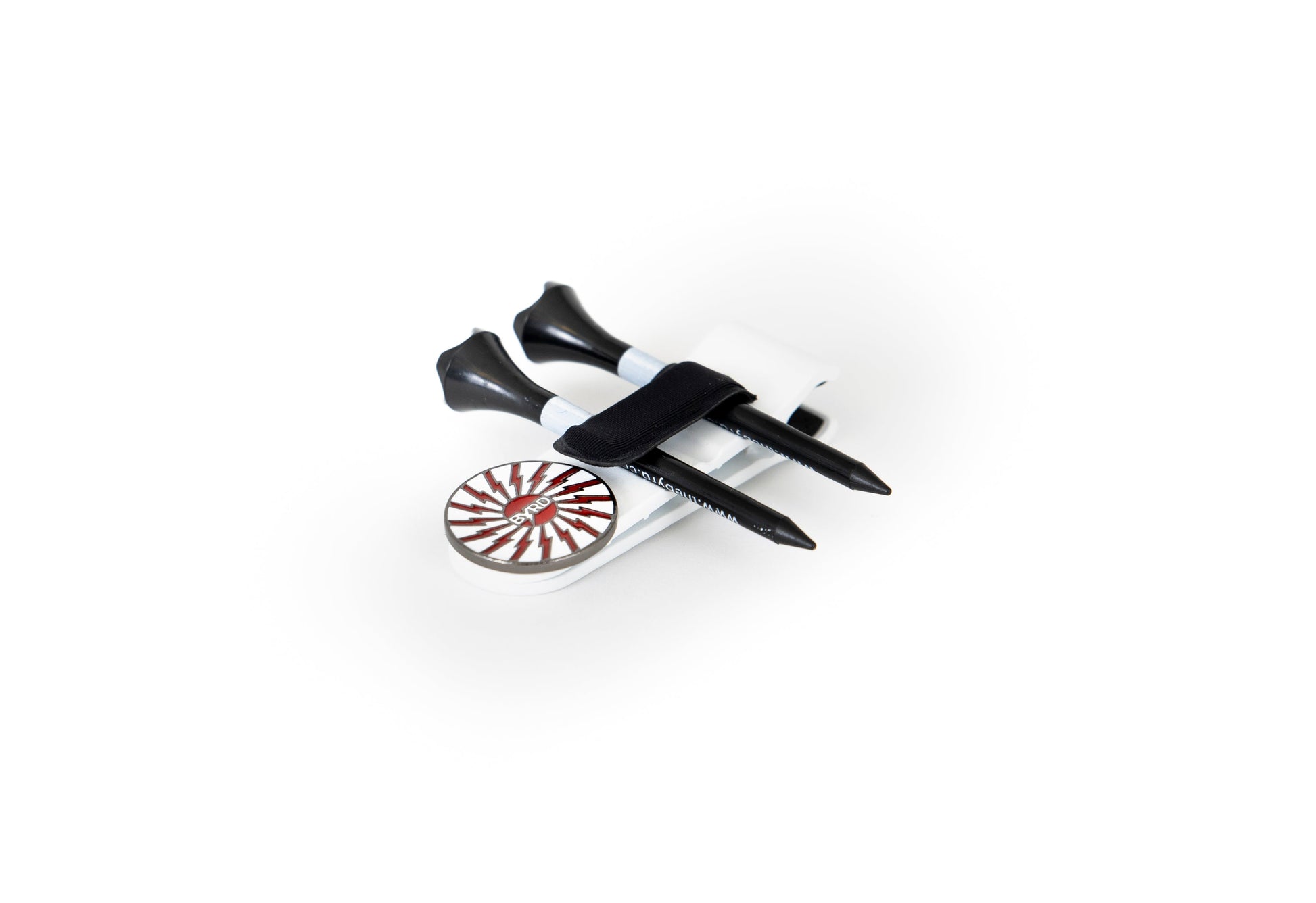THE BYRD GOLF CLYP - White Swan - The Golf Guys Online