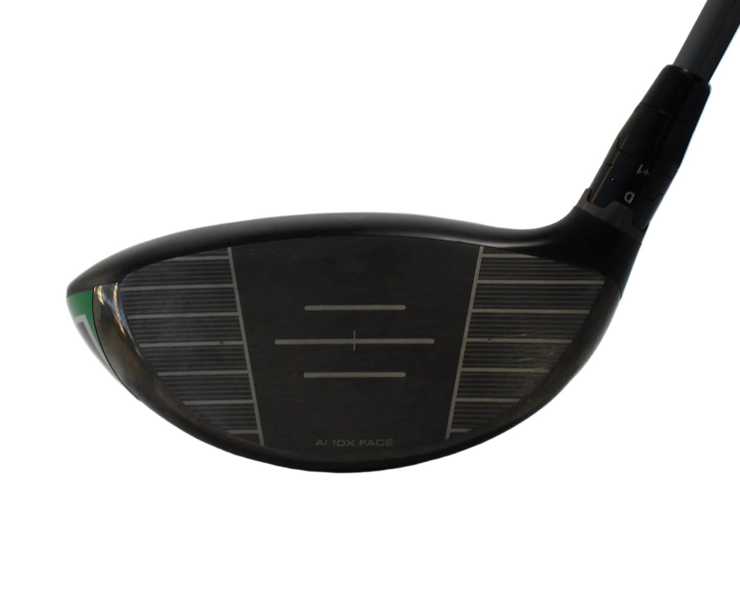 Pre-Owned Callaway Elyte Mini Driver: (11.5) W/ Denali 50-5.5 (Regular) (43.5 Inch) Graphite Shaft (Above Average)