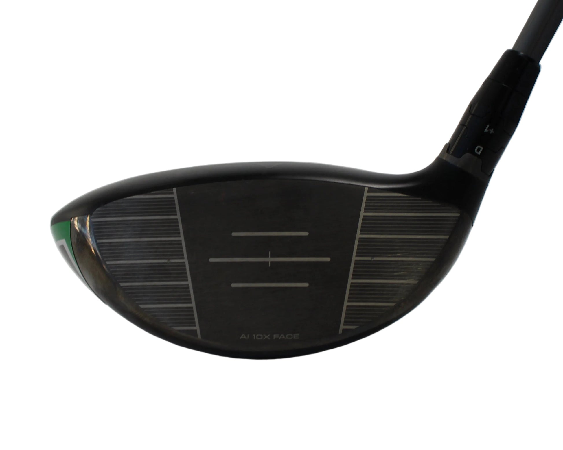 Pre-Owned Callaway Elyte Mini Driver: (11.5) W/ Denali 50-5.5 (Regular) (43.5 Inch) Graphite Shaft (Above Average)