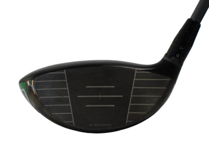 Pre-Owned Callaway Elyte Mini Driver: (11.5) W/ Denali 50-5.5 (Regular) (43.5 Inch) Graphite Shaft (Above Average)