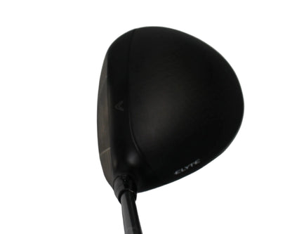Pre-Owned Callaway Elyte Mini Driver: (11.5) W/ Denali 50-5.5 (Regular) (43.5 Inch) Graphite Shaft (Above Average)