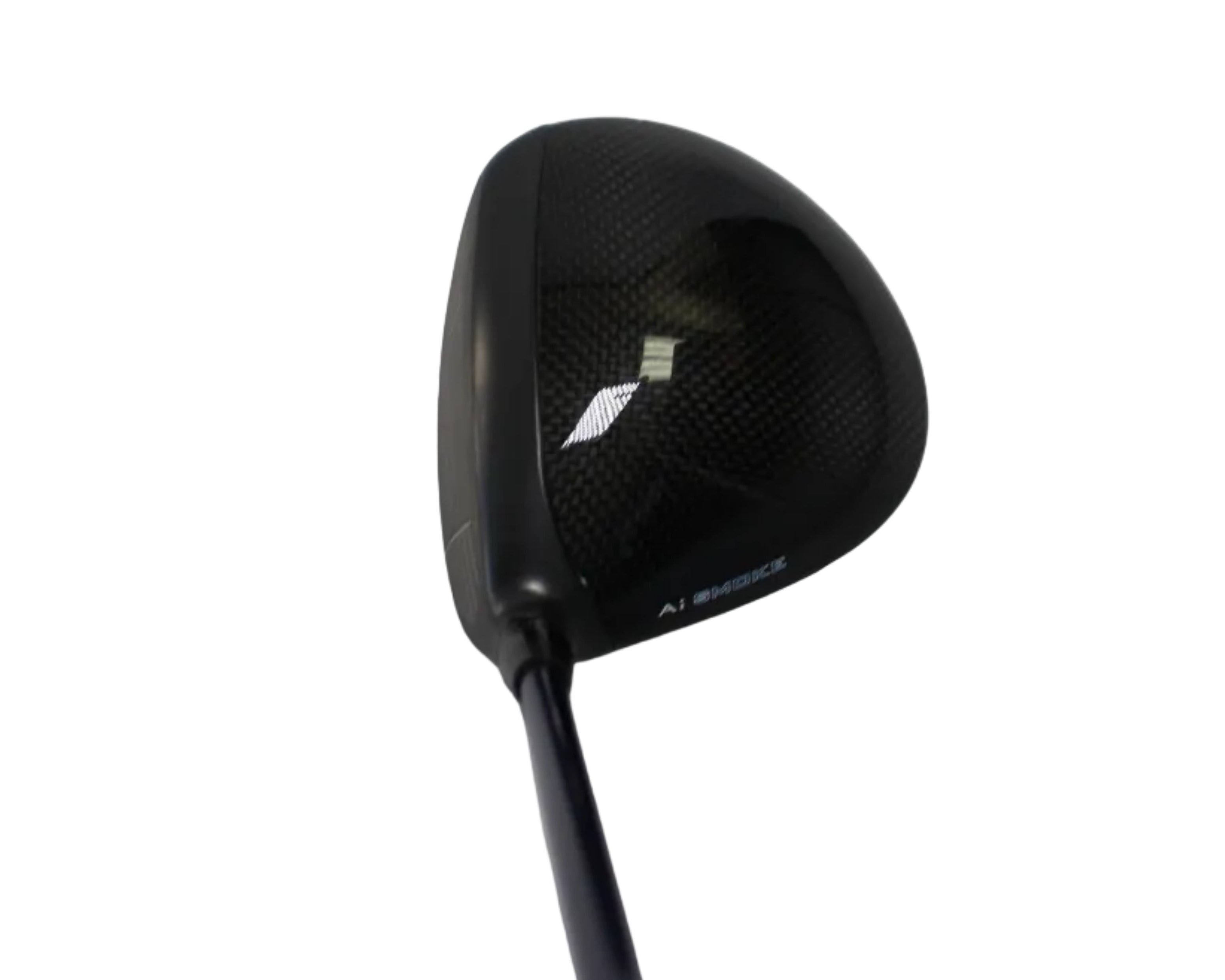 Pre-Owned Callaway Ai Smoke Triple Diamond: Driver (8.0) W/ Ventus