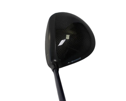 Pre-Owned Callaway Ai Smoke Triple Diamond: Driver (8.0) W/ Ventus Blue VeloCore TR 7-X (X-Stiff) (45 Inch) Shaft (Mint)