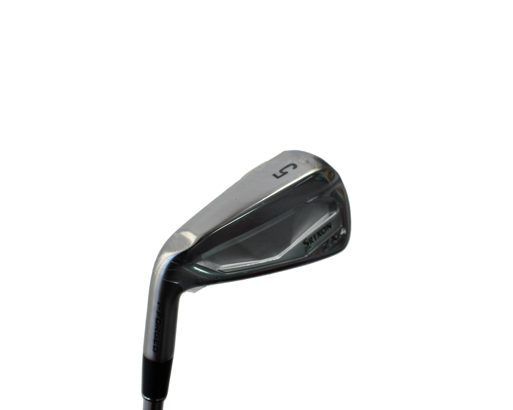 Pre-Owned Zxi 4 5 Iron (23.0) W/ KBS Tour Lite Regular Steel Shaft (Mint)