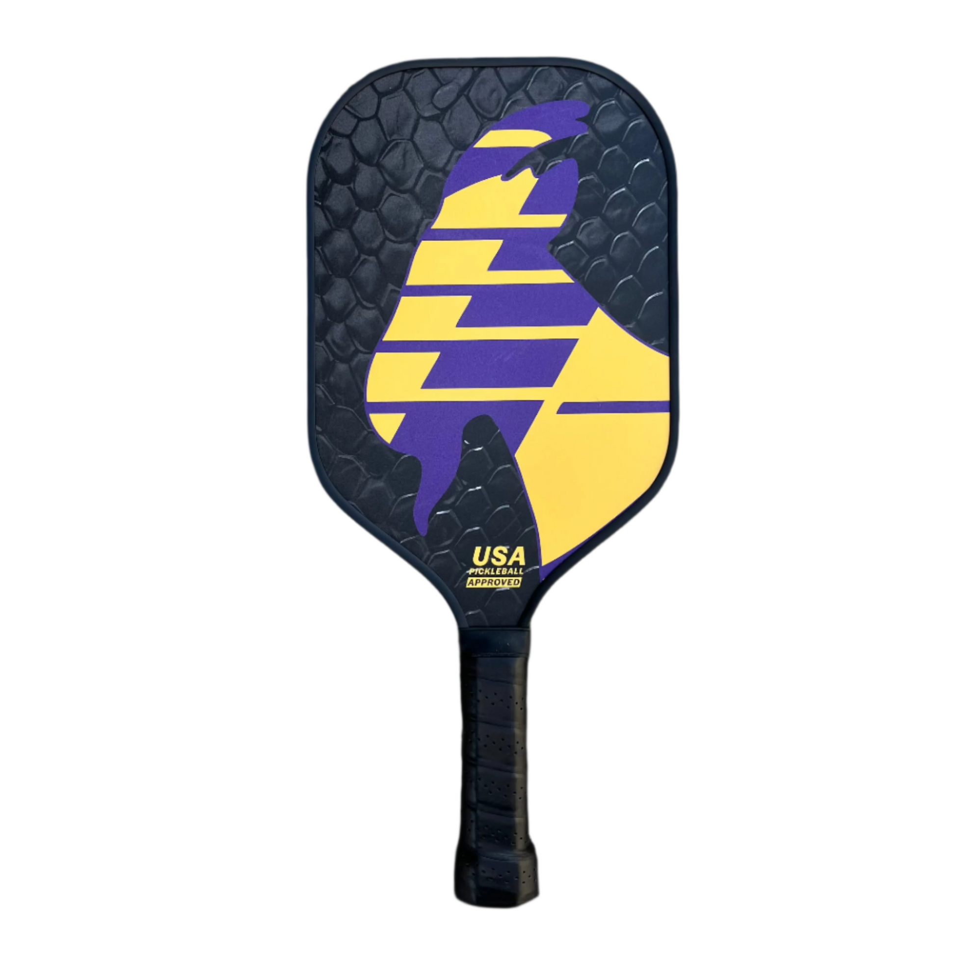 THE BLACK MAMBA PICKLEBALL PADDLE - The Golf Guys Online