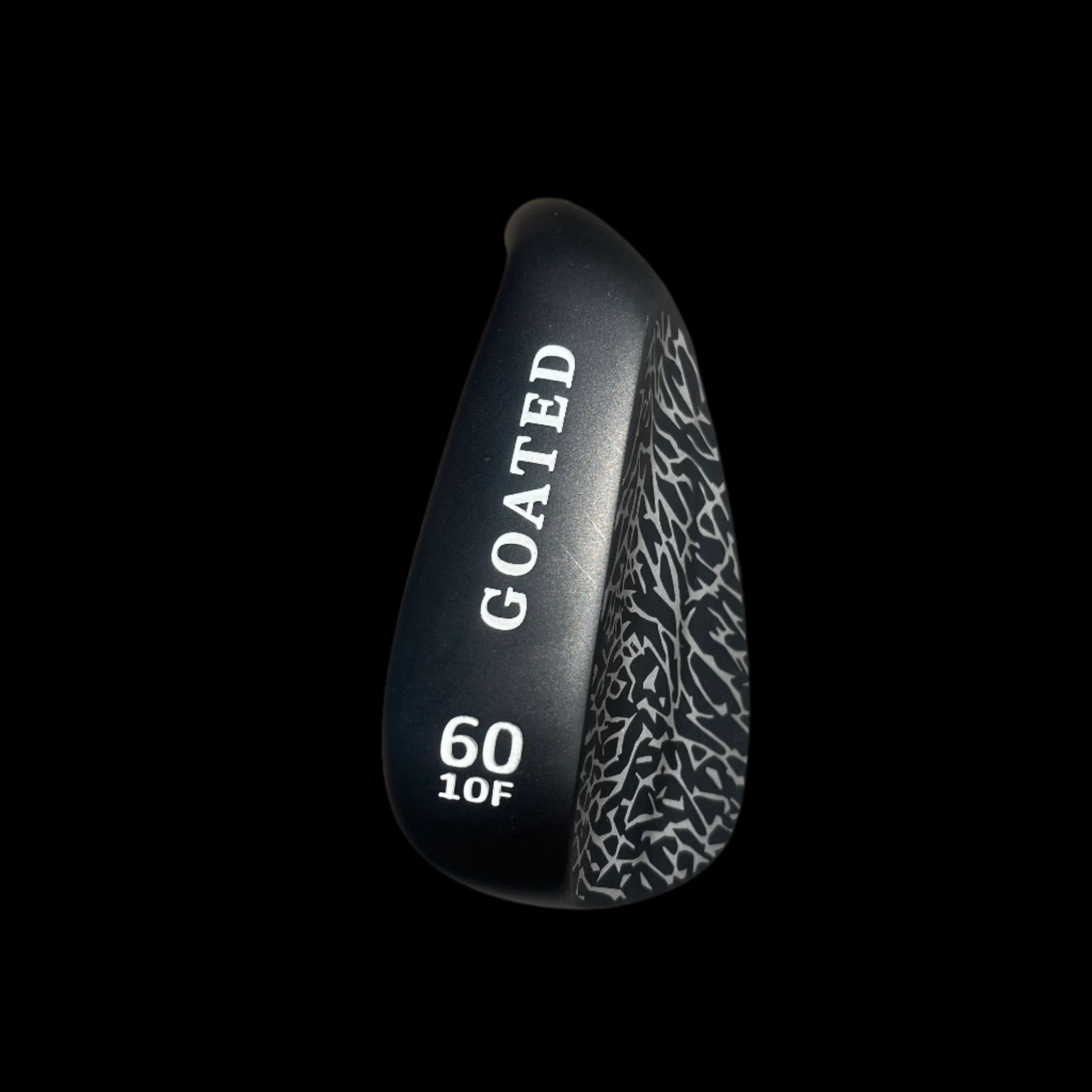 THE OG BLACK WEDGE