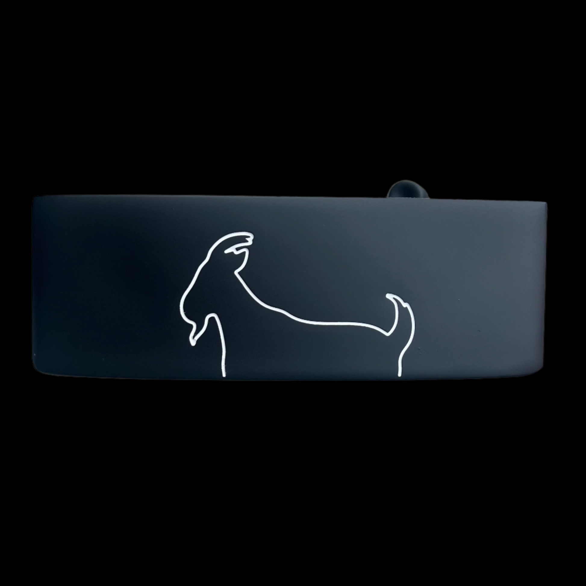 THE OG BLACK BLADE PUTTER